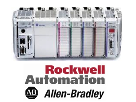 Allen-Bradley:人机及控制器