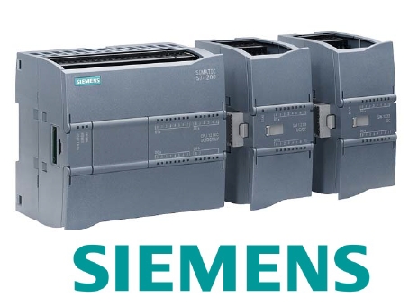 SIEMENS: 人机及控制器